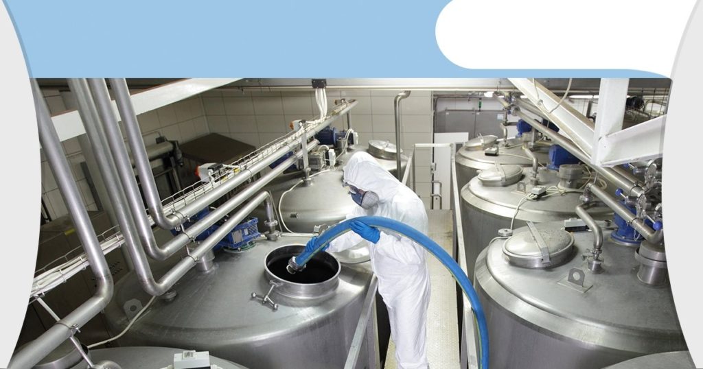 Industrial Cleaning